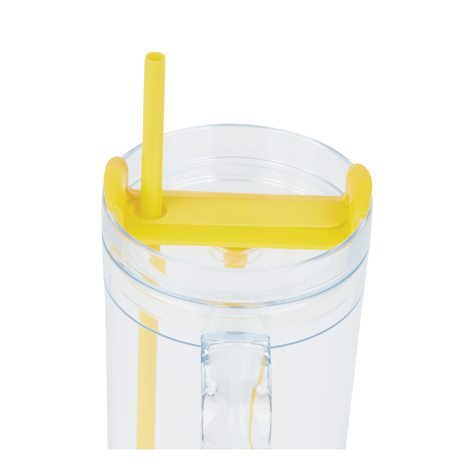 Oliver 40 oz. Clear AS Travel Mug 33