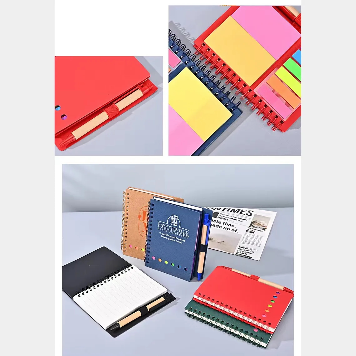 Custom Sticky Note Set 3