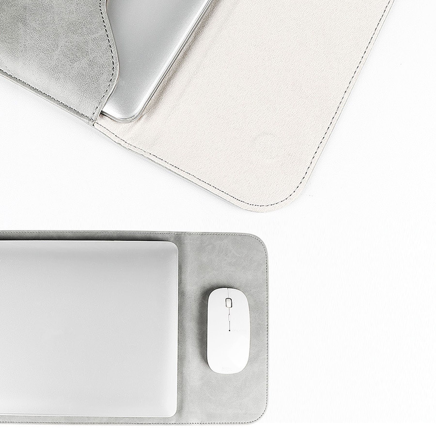 11 Inch Envelope Pu Leather Laptop Sleeve Computer Case 4