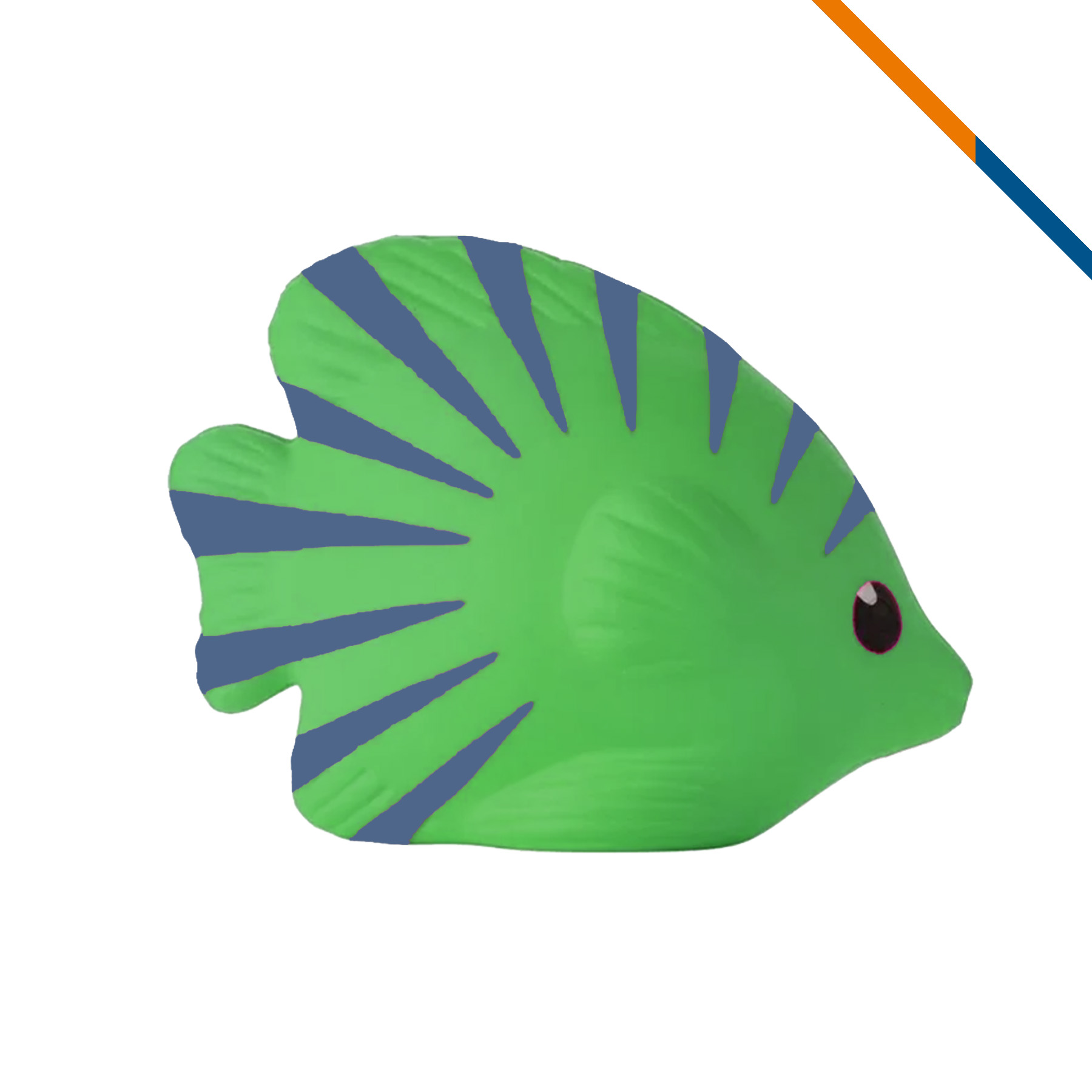 Brady Tropical Fish Stress Ball 9