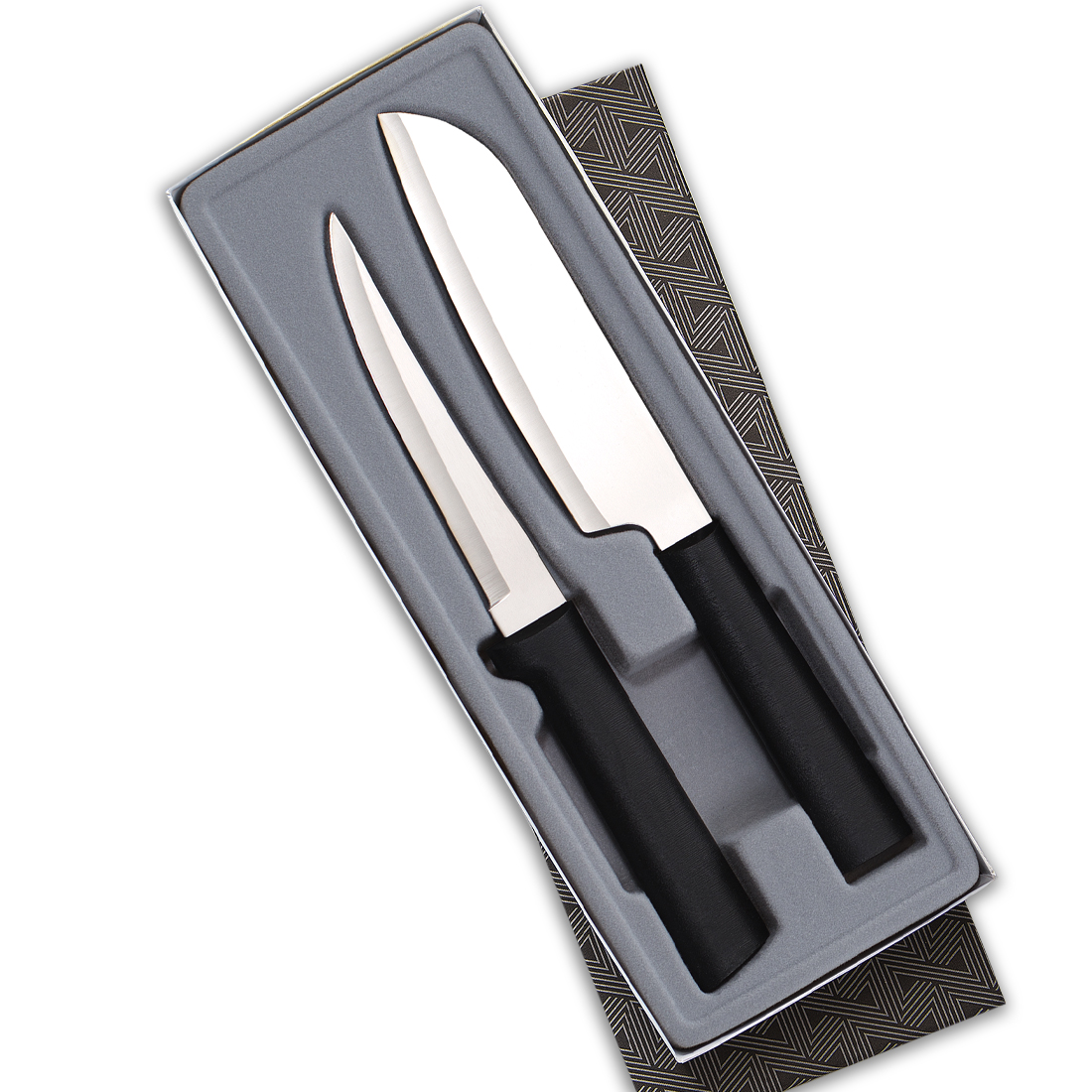 Cook's Choice Gift Set w/Black Handle 2