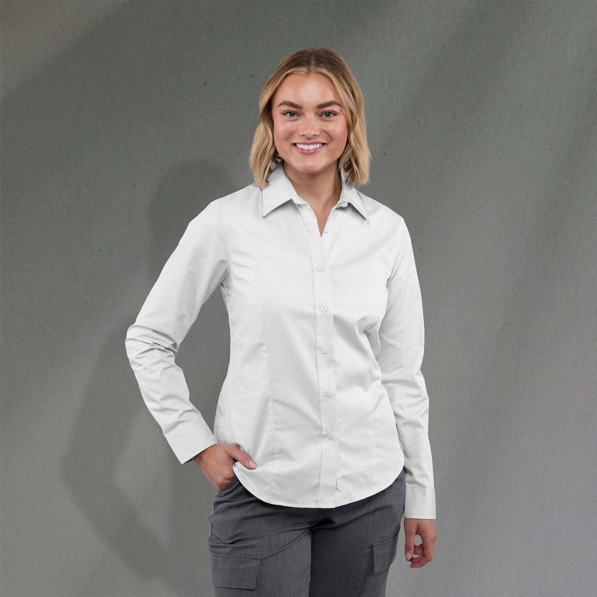 Women's WILSHIRE Long Sleeve Shirt