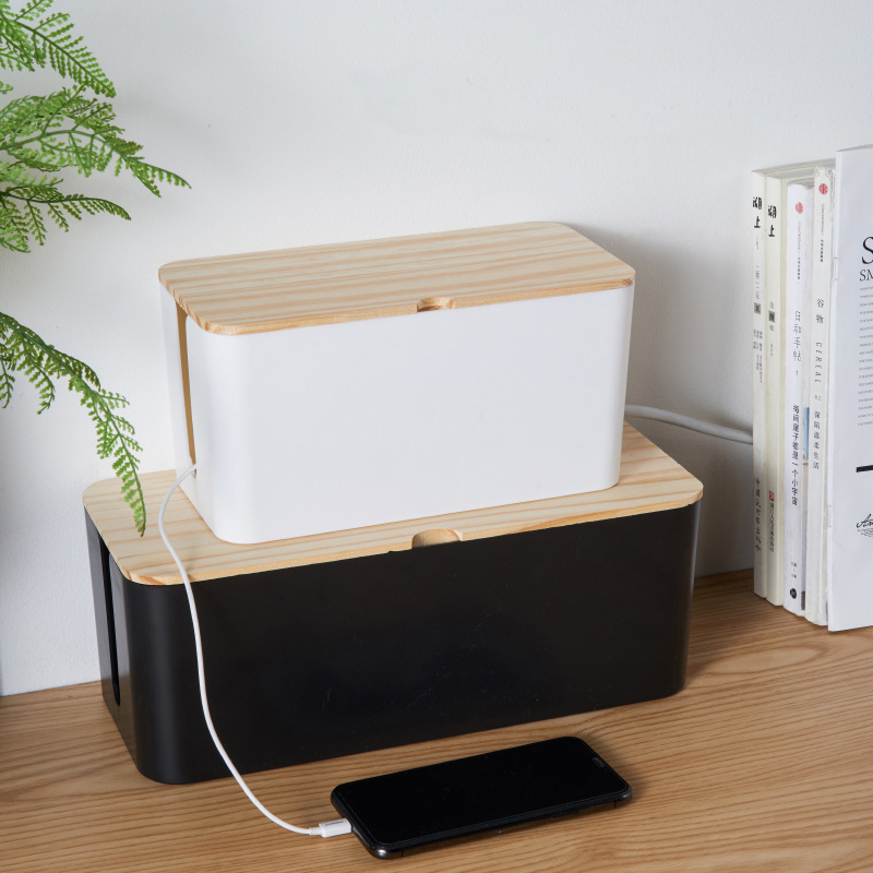 Cable Management Organizer Box 11