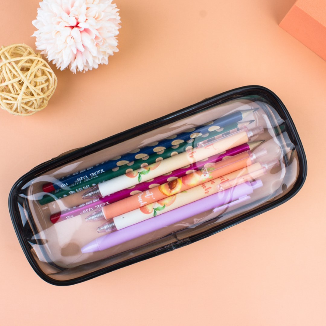 Zipper Pencil Case 5