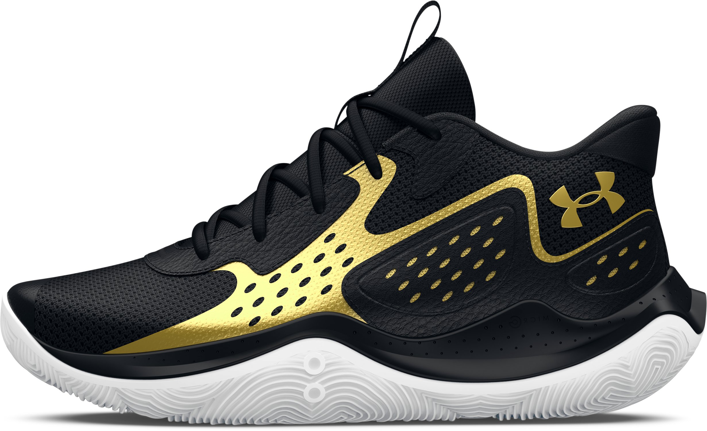 UA Jet '23 Unisex Basketball Shoes 17