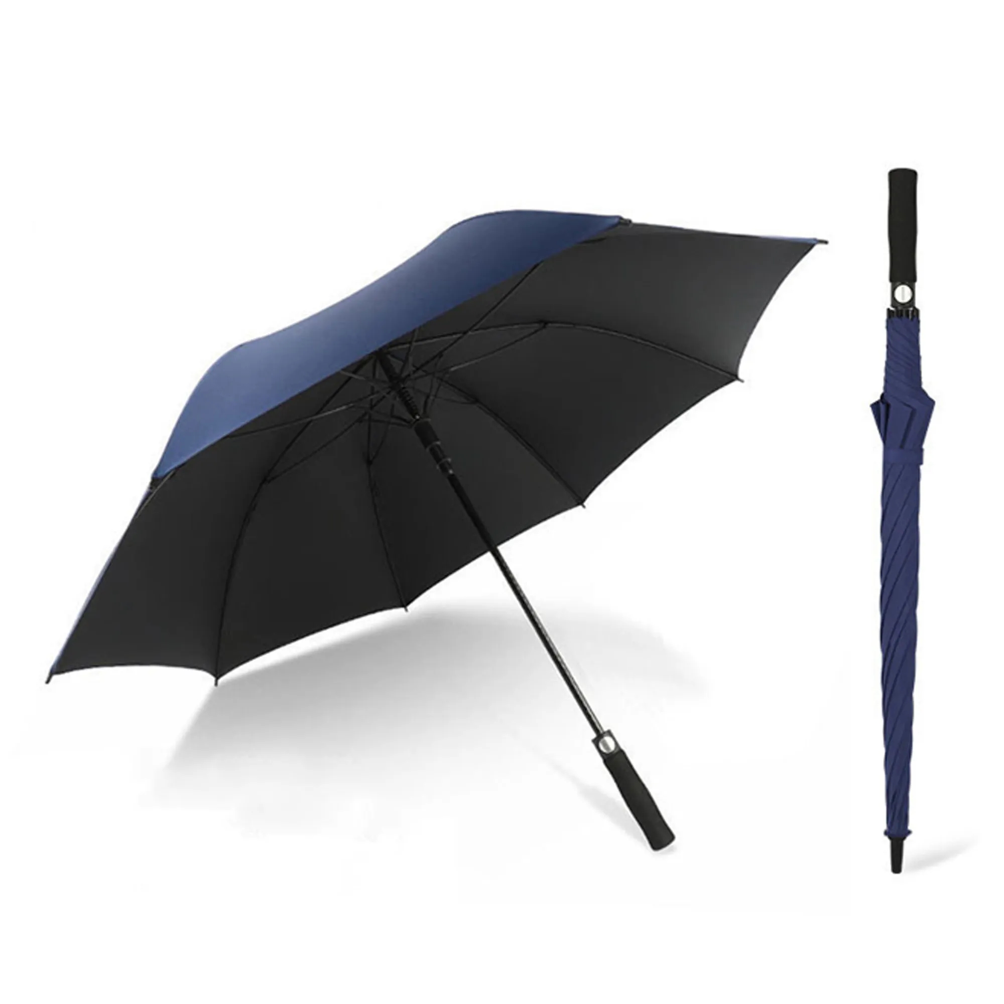 27inch Large Automatic Golf Umbrella 4
