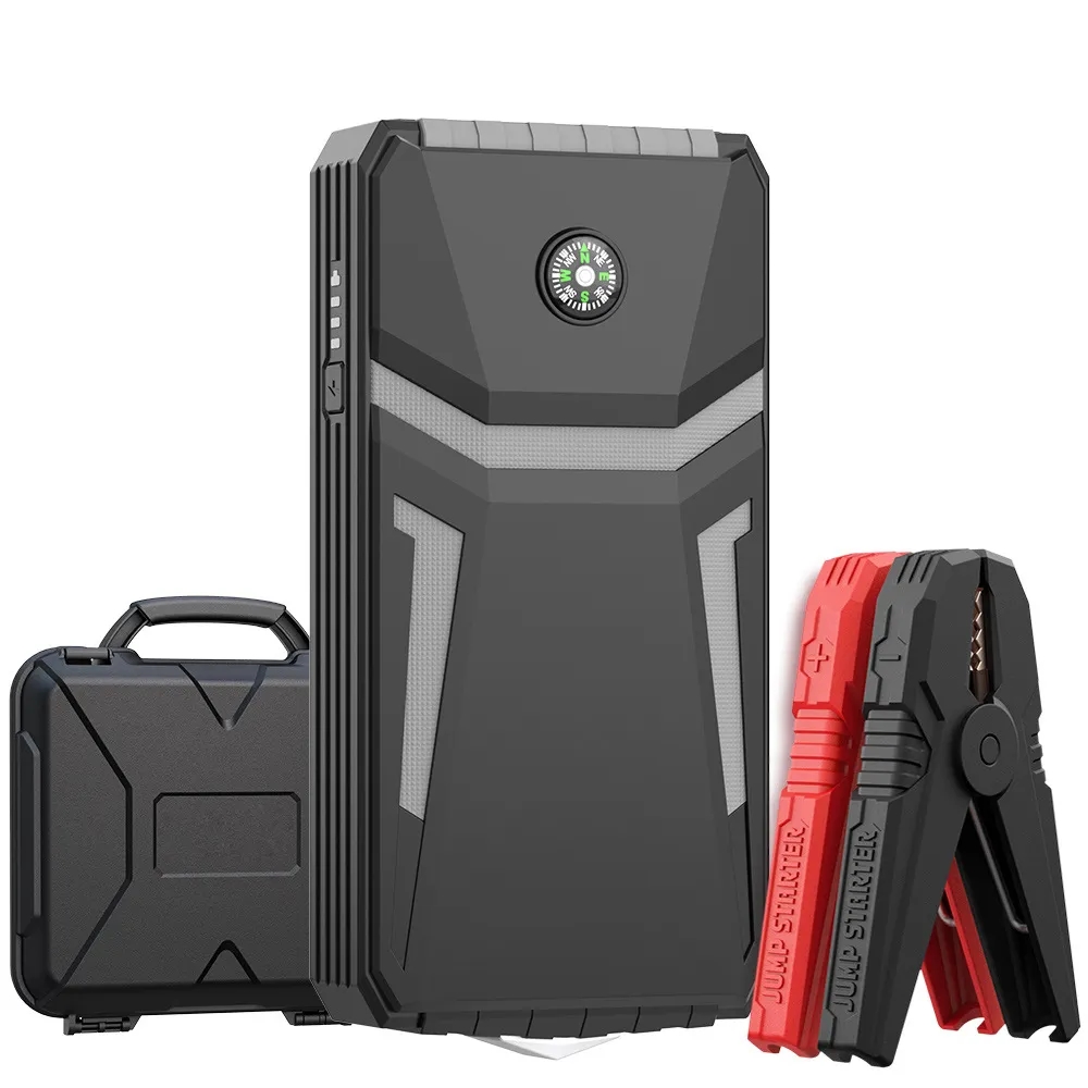 Emergency Powerful Car Jump Starter 4