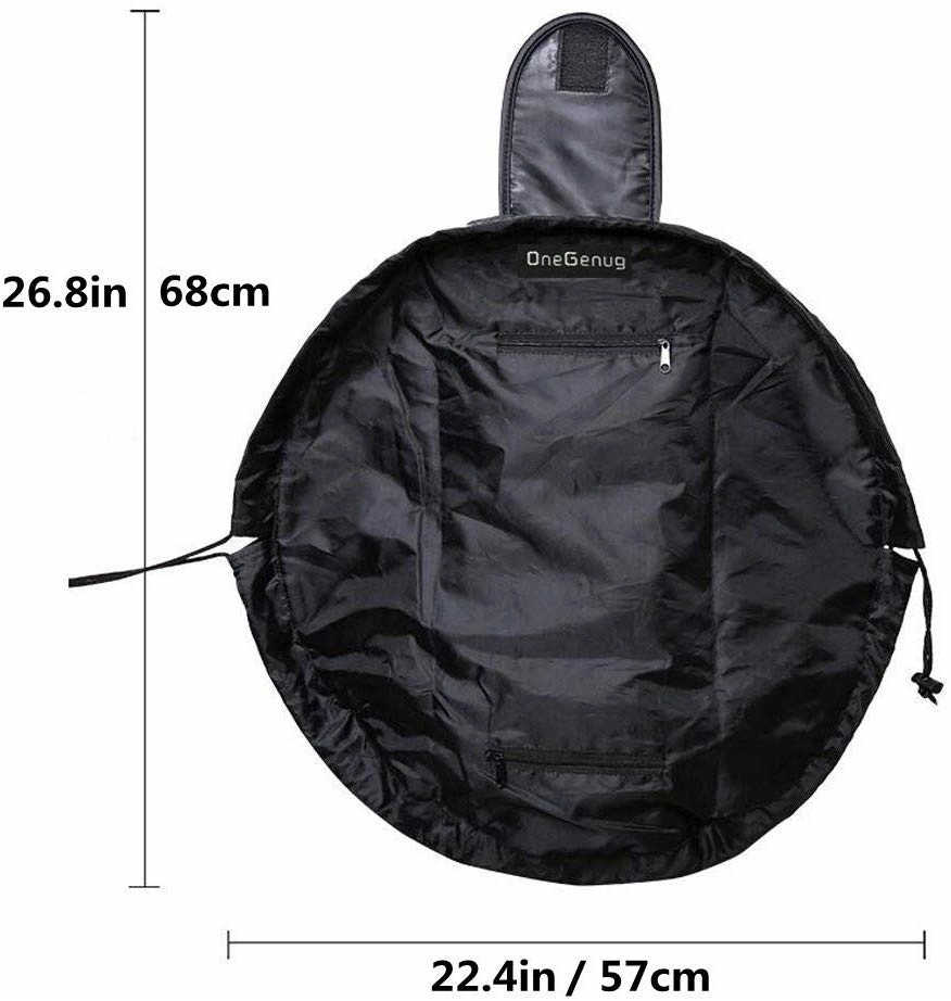 Lazy Drawstring Makeup Bag 3