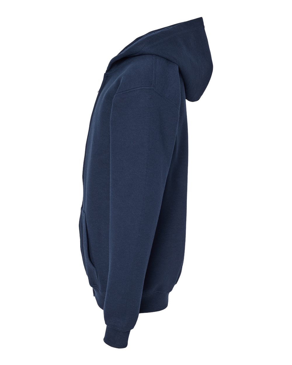 Youth Heavy Blend™ Full-Zip Hooded Sweatshirt - 18600B 13