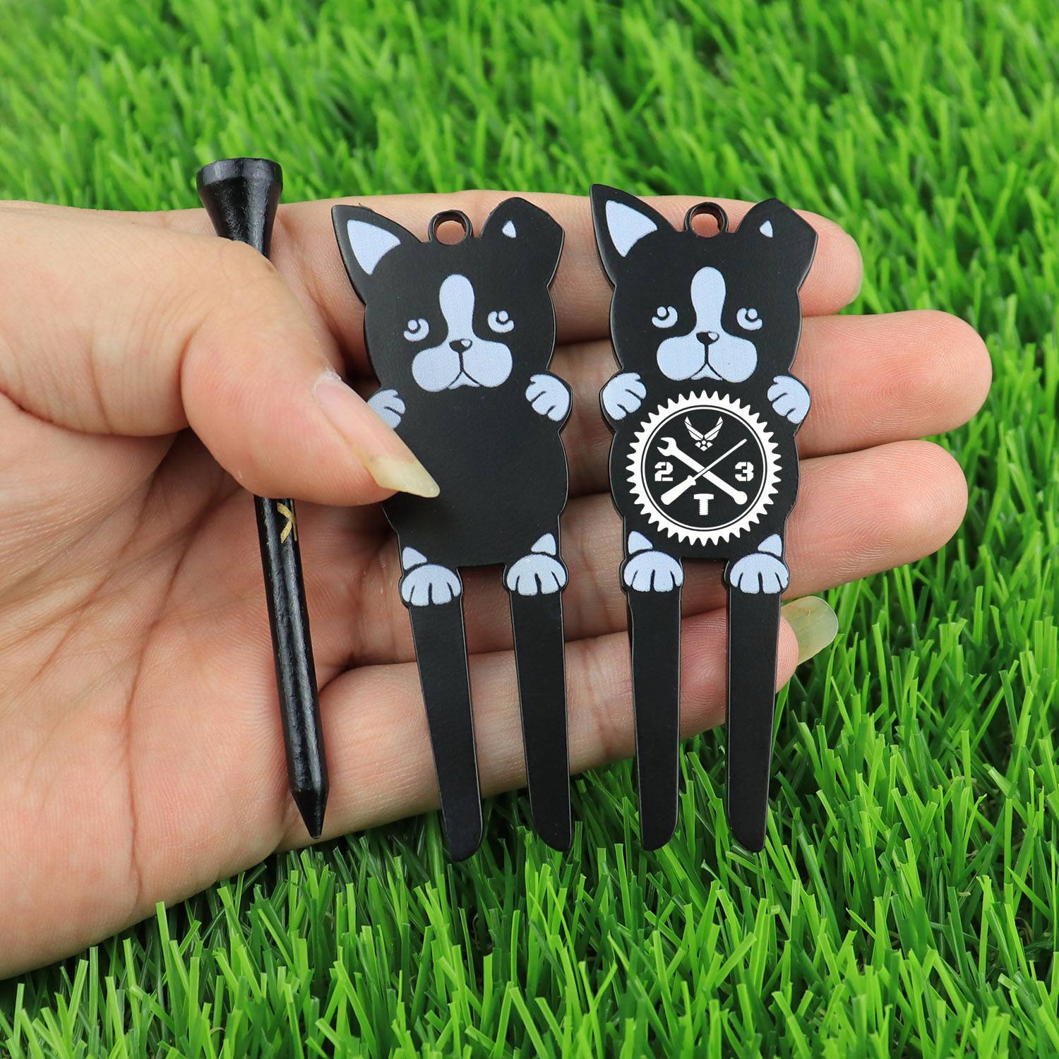 Golf Divot Tool 4