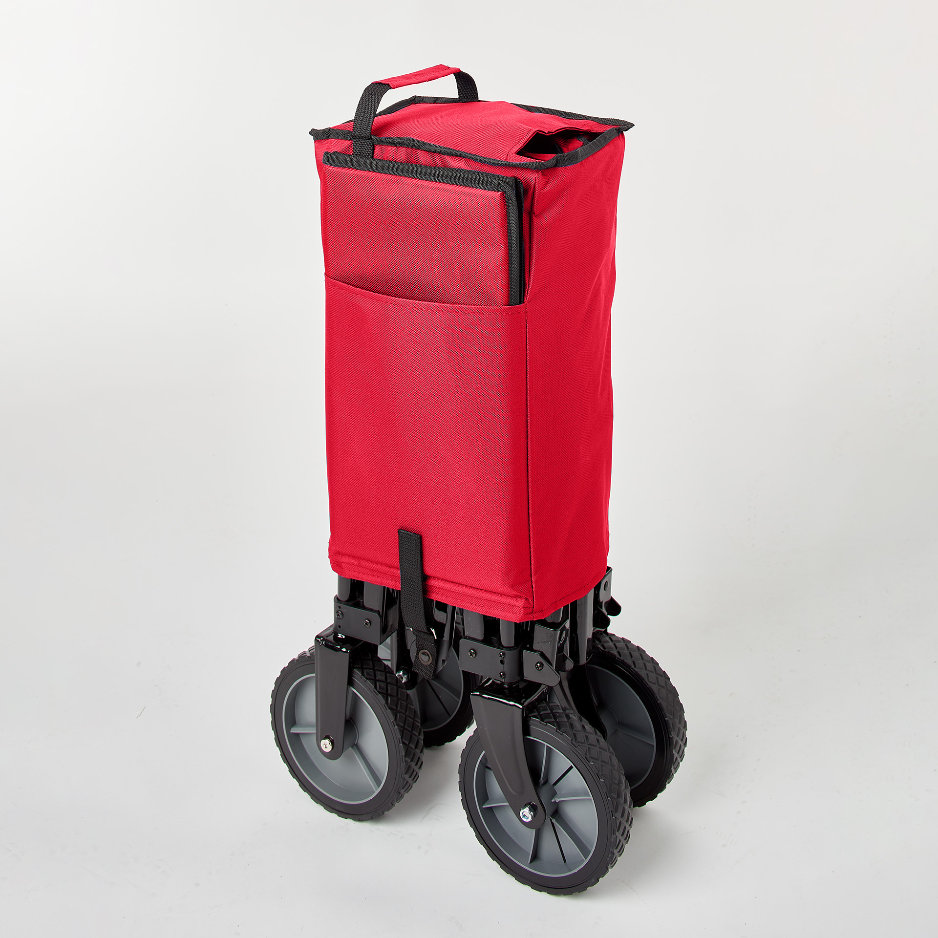 Compact Folding Wagon