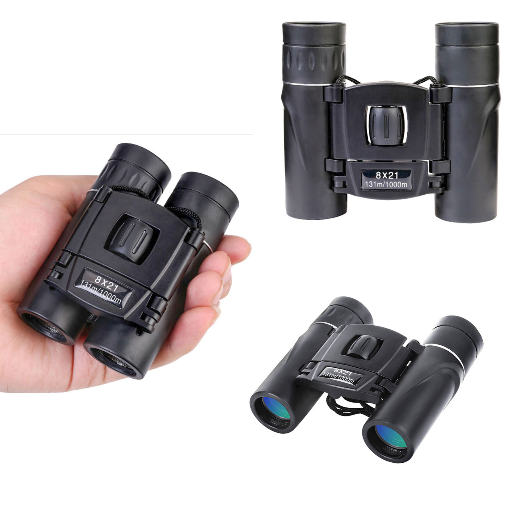 Portable Waterproof Binocular Telescope 2