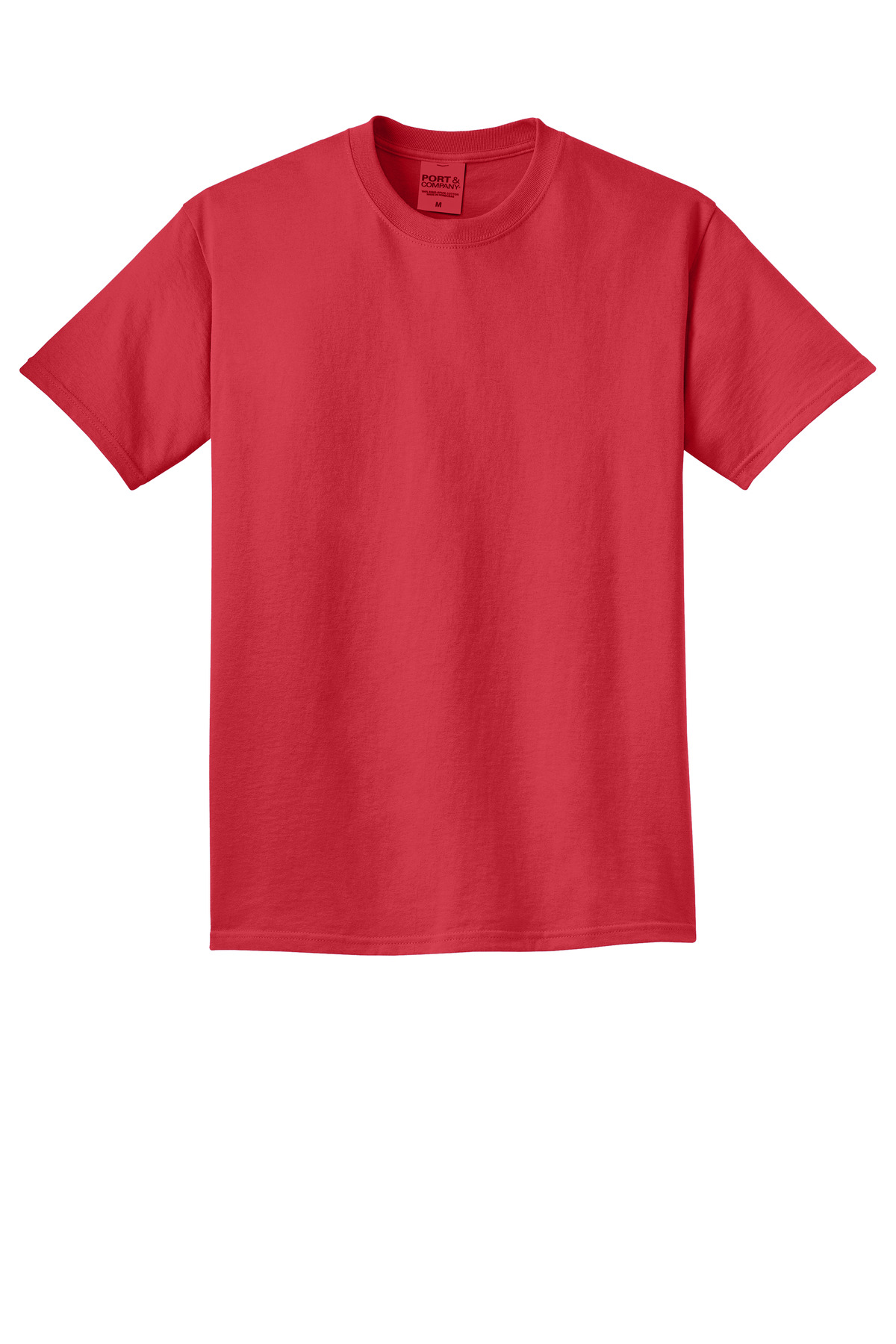 Port & Co Beach Wash Garment-Dyed Tee. PC099 160