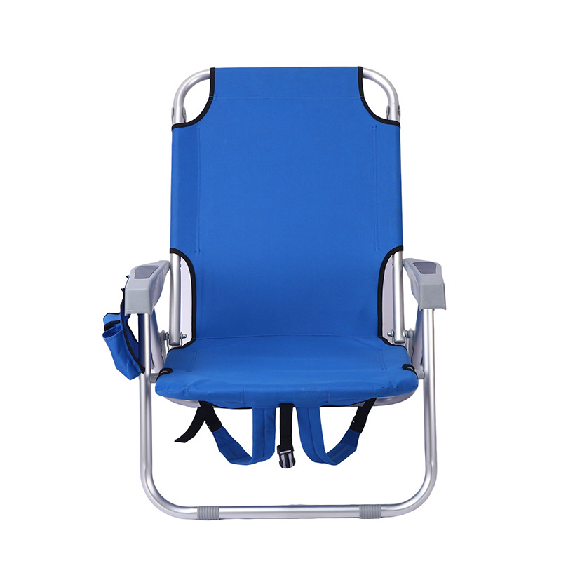 Folding Lounge Beach Camping Wearable Chairs 5