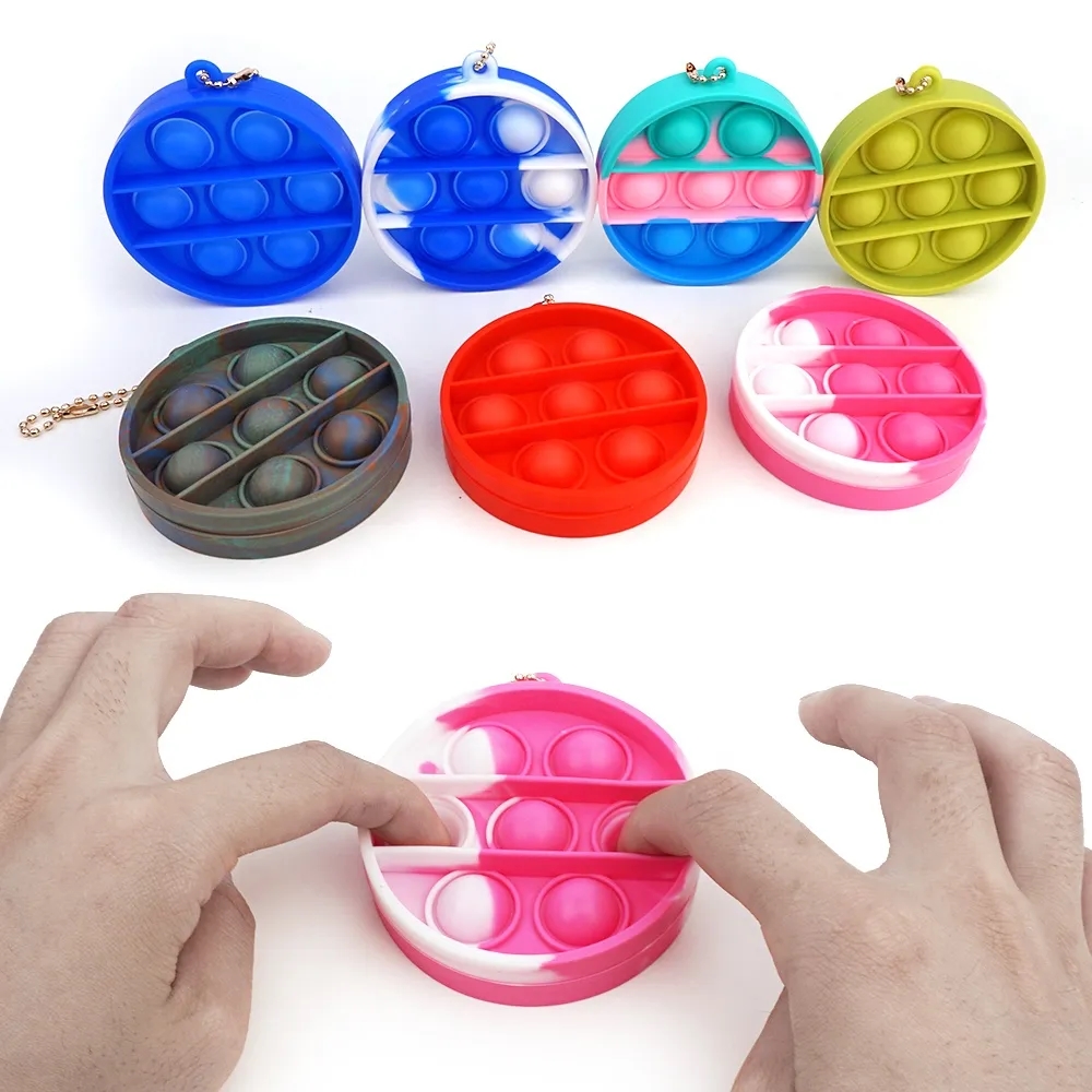 Mini Bubble Sensory Toy 5