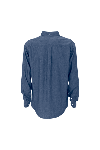 Men's Hudson Denim Shirt 9