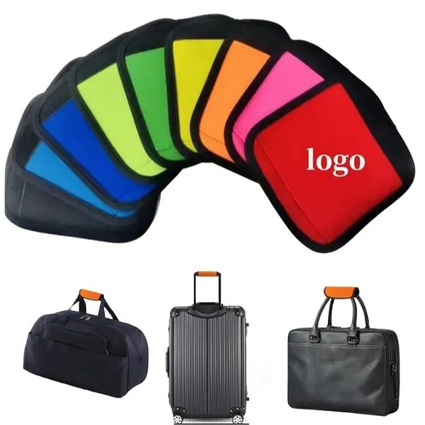 Neoprene Waterproof Luggage Handle Grip Cover 6
