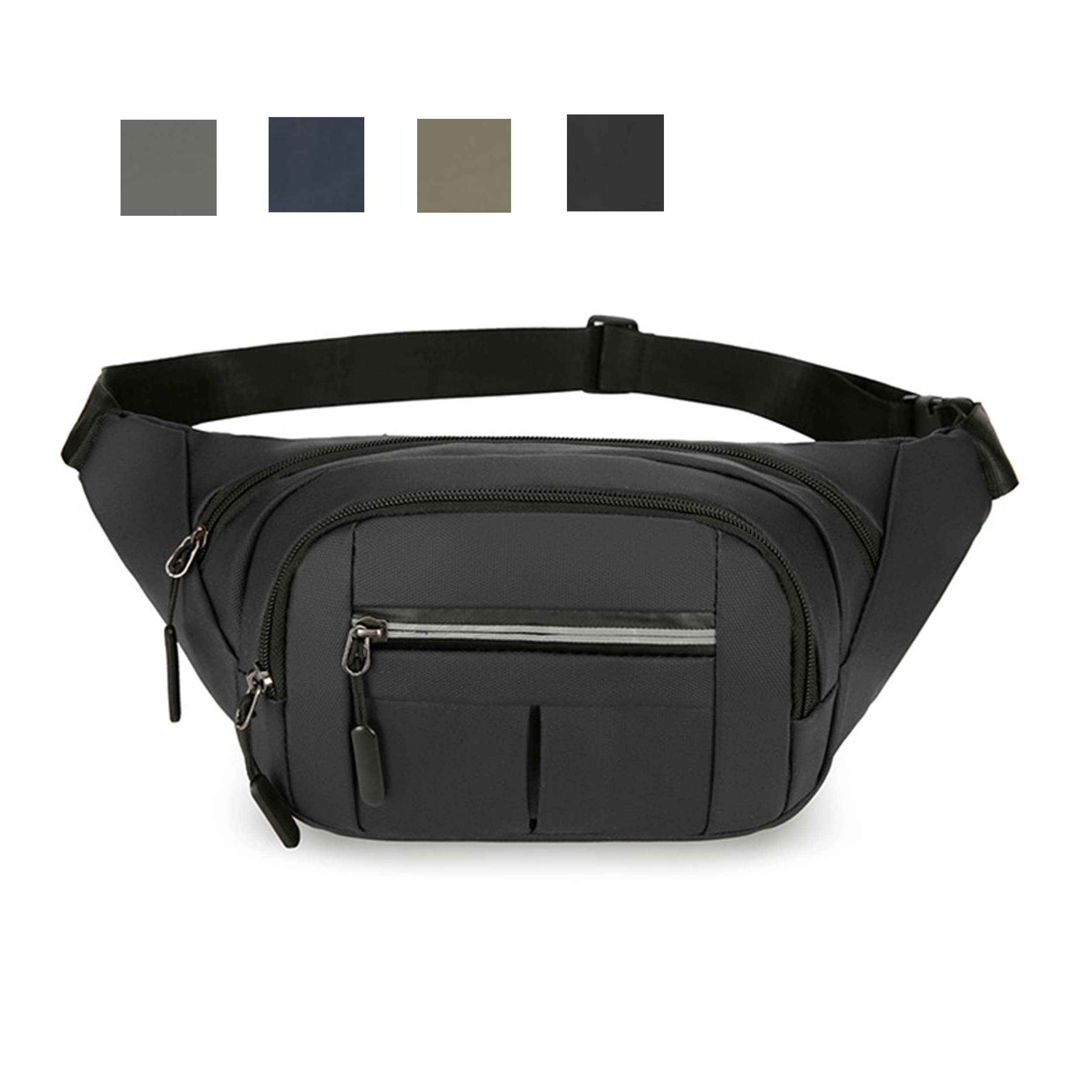 Outdoor Sports Waist Pack MOQ 50PCS 2
