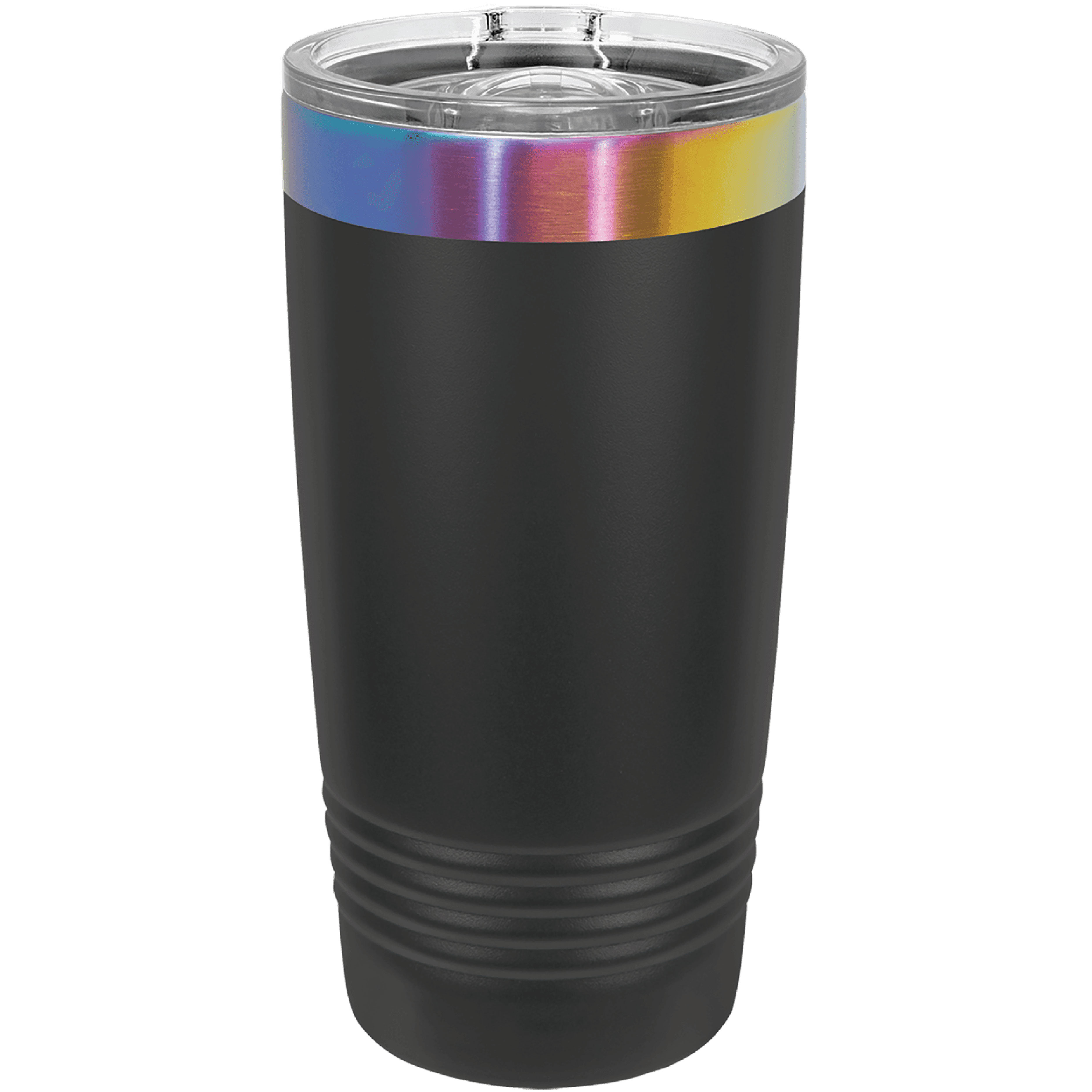 Polar Camel 20oz ION-Plated Prism Tumbler with Sliding Lid 5