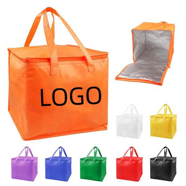 Non-Woven Insulation Cooler Bag 2