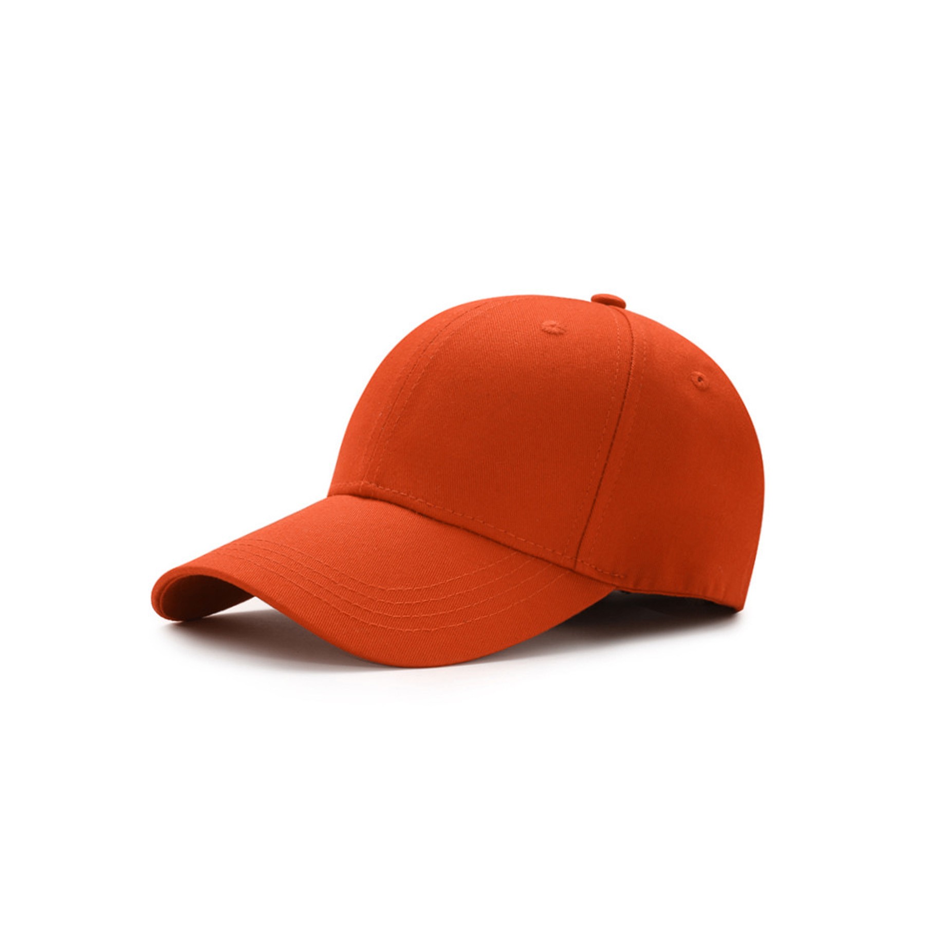 Cotton Baseball Cap 2