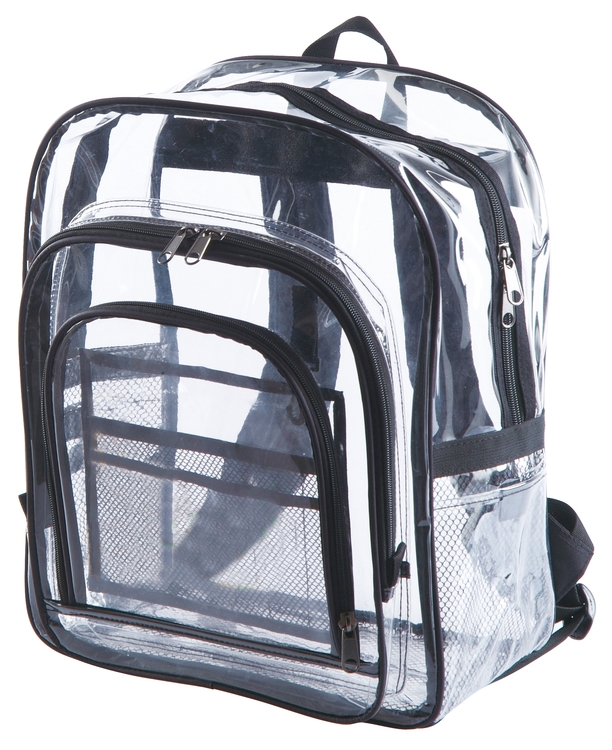 The Large Clear Backpack 2