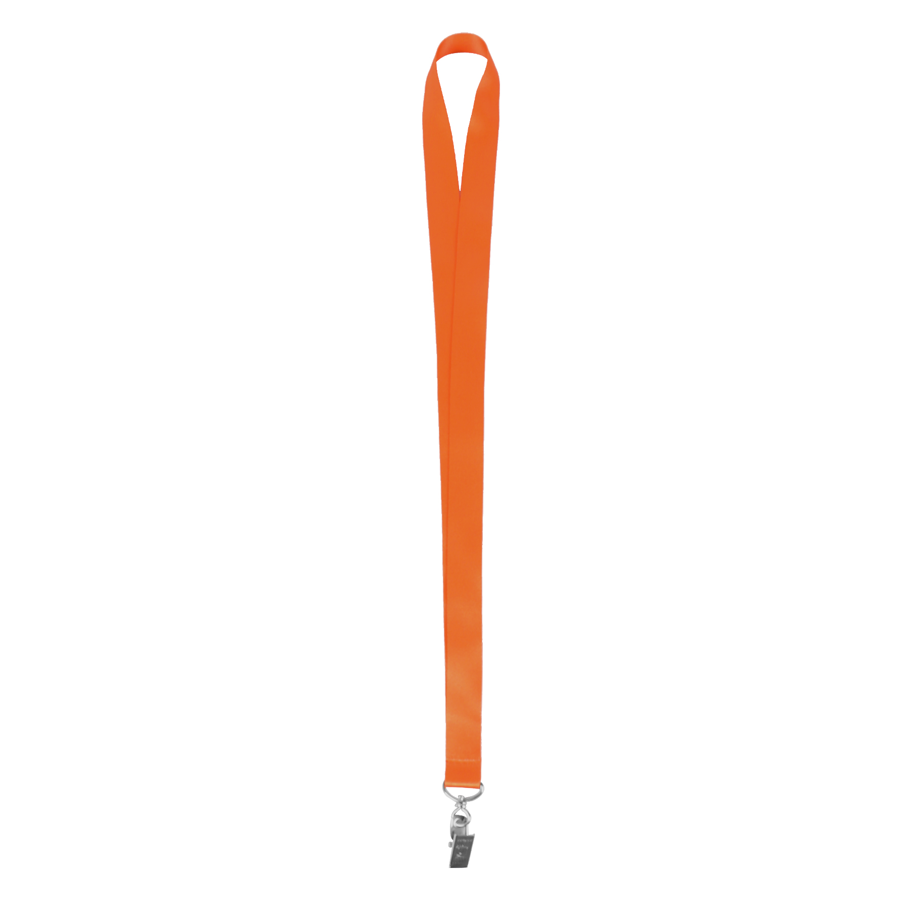 3/4" Full Color Sublimated Lanyard w/ Metal Bulldog Clip 11