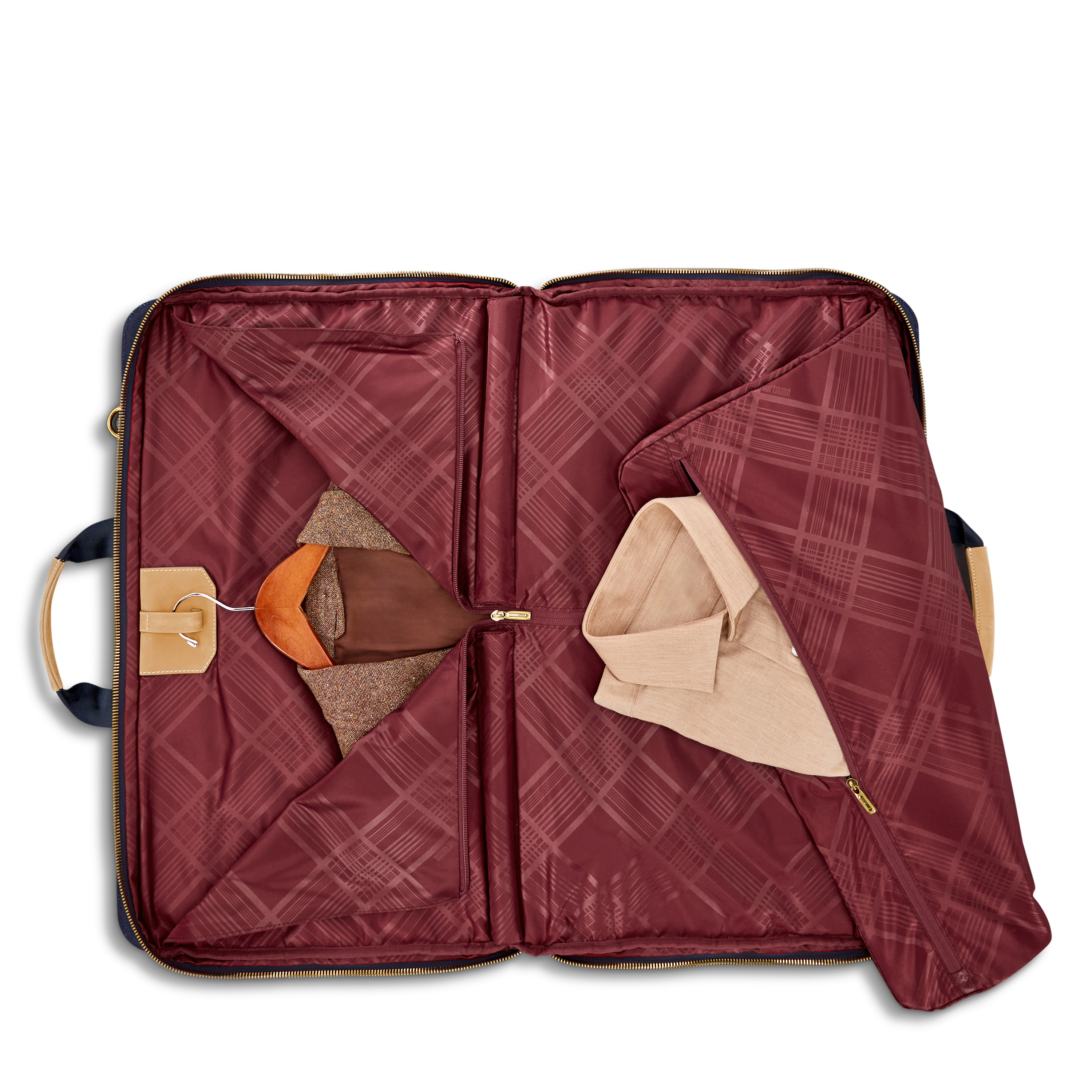 Hartmann Reserve Trifold Garment Bag 11