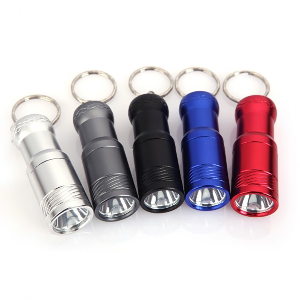 3-Mode Portable Led Flashlight 2