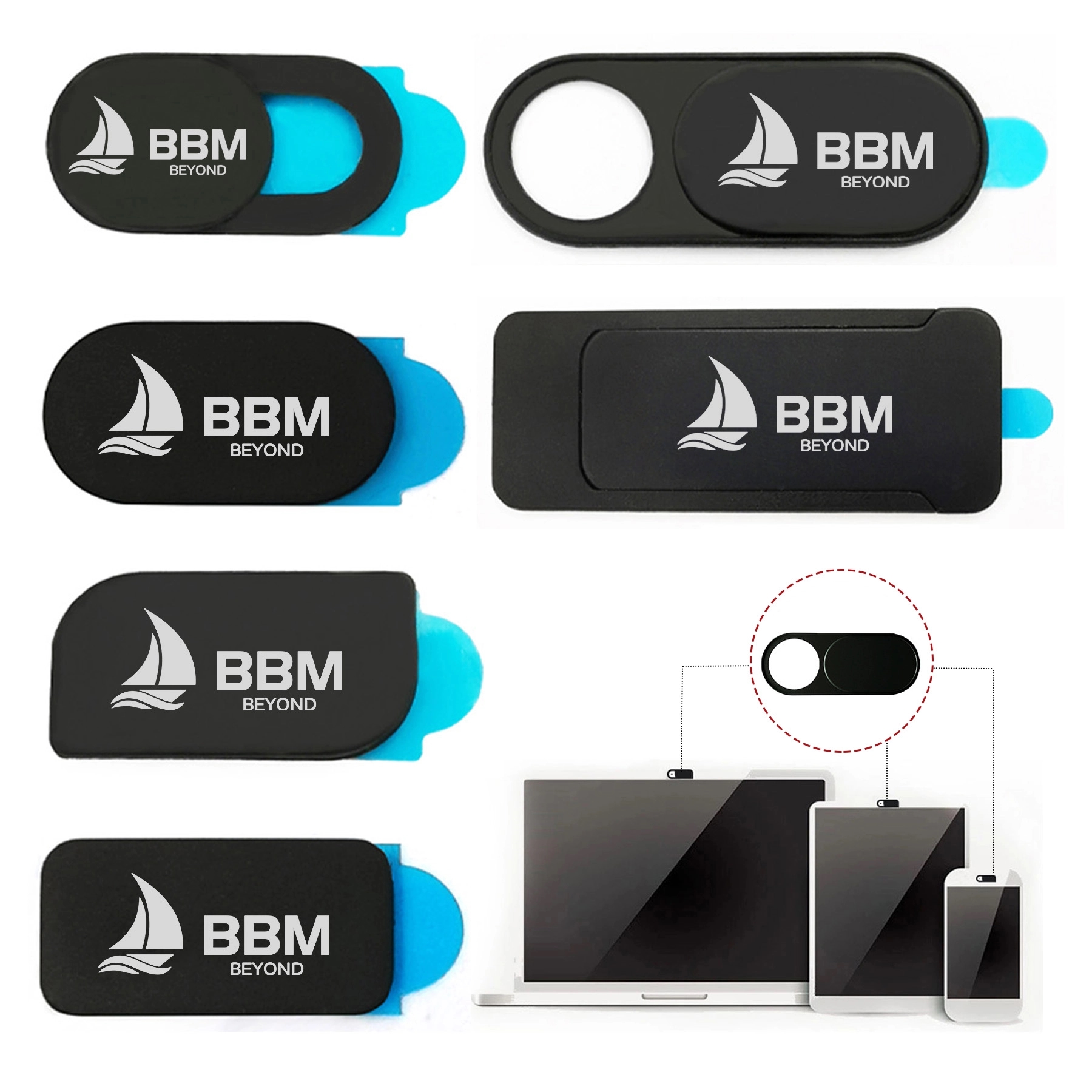 Webcam Privacy Cover 1