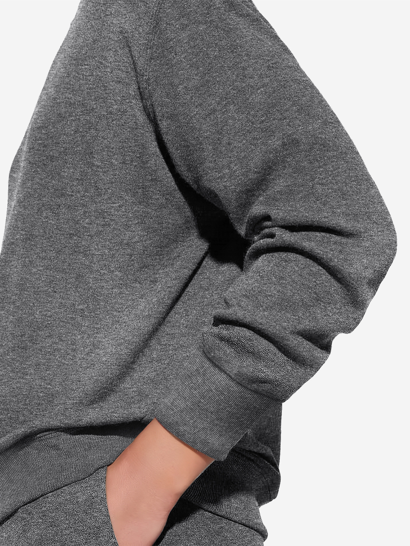 Crewneck Sweatshirt, custom hoodie or sweatshirt with logo imprint 2
