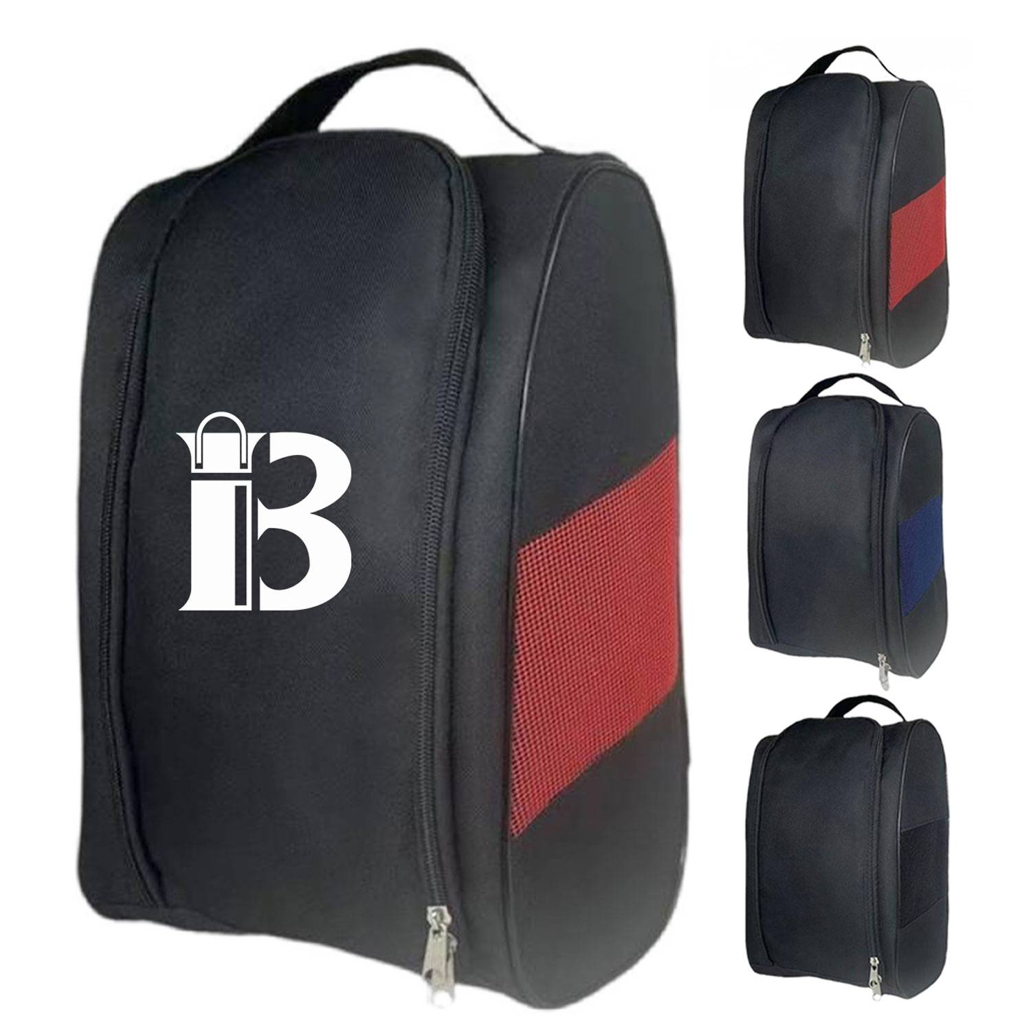 Business trip waterproof sports breathable shoe storage bag