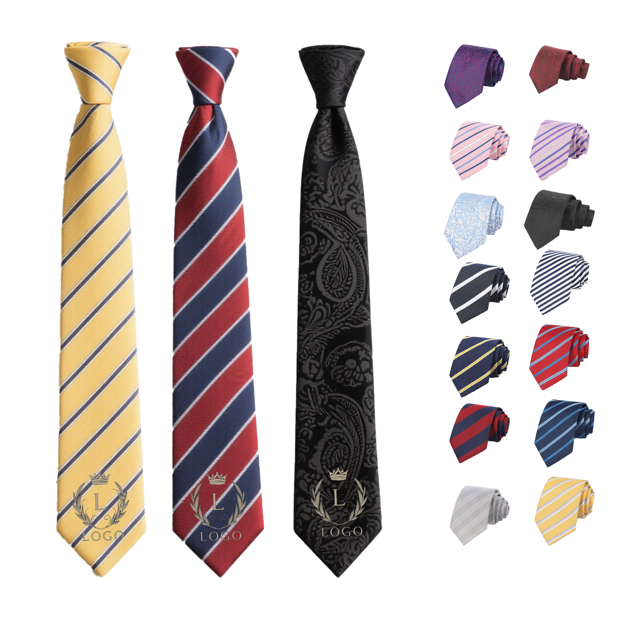 Business Necktie 2