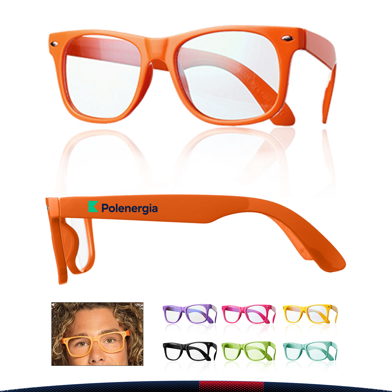 Kids Blue Blocking Glasses 5