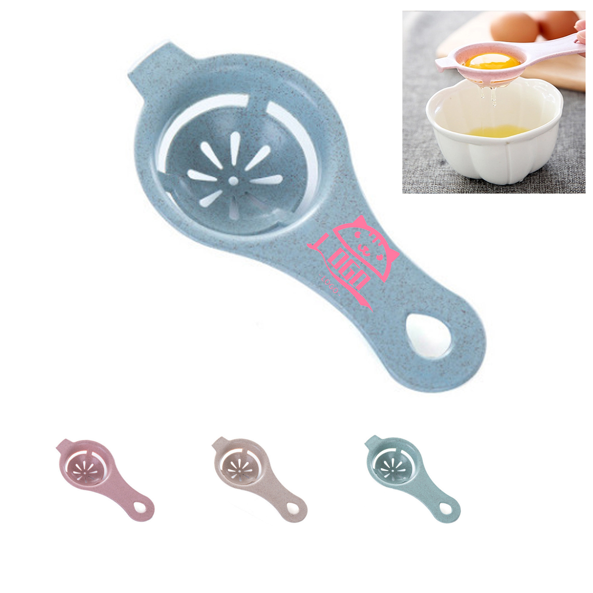 Egg white separator 1
