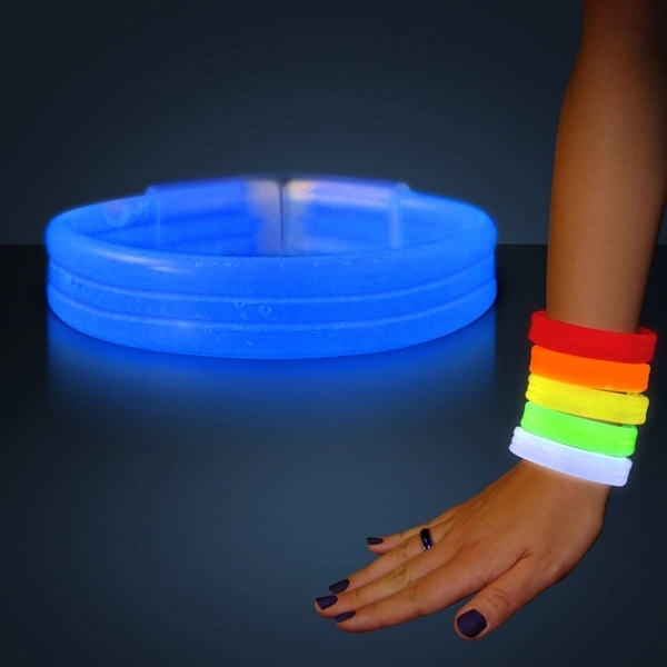 Thick Glow Bracelet Bangles 20
