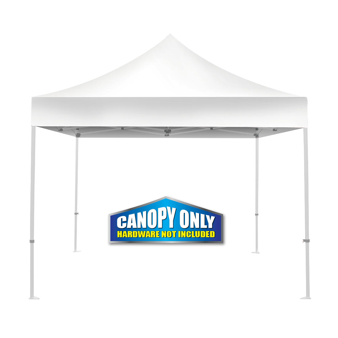 10' X 10' Canopy Graphic Only 2
