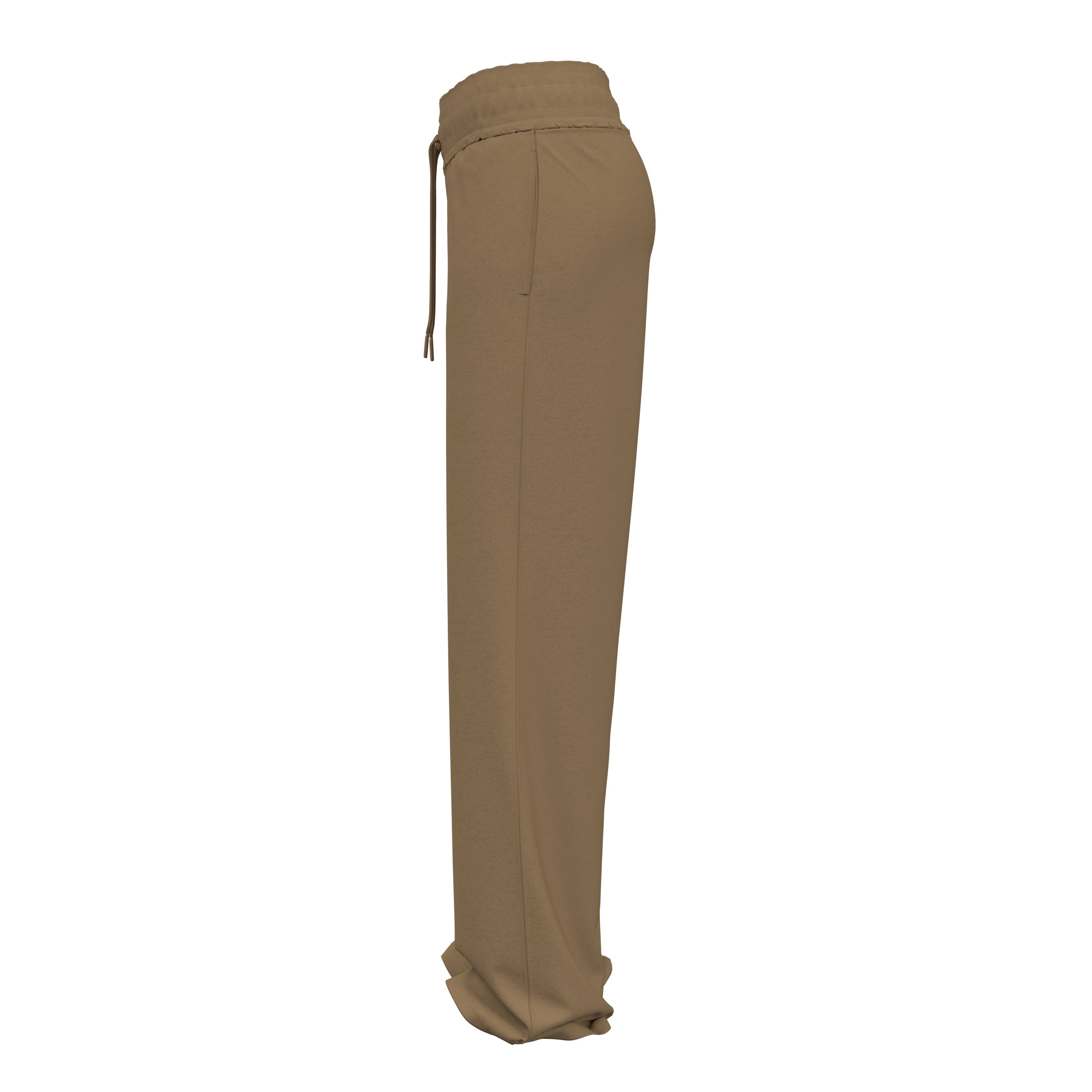 UA Essential Women's Open Hem Pants 2
