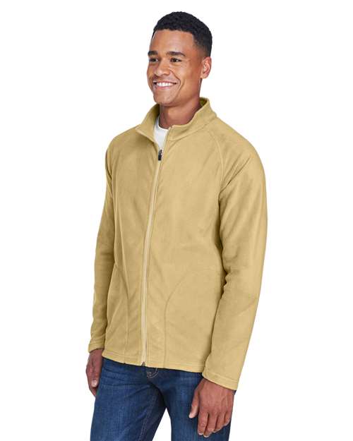 Men's Campus Microfleece Jacket - TT90 22