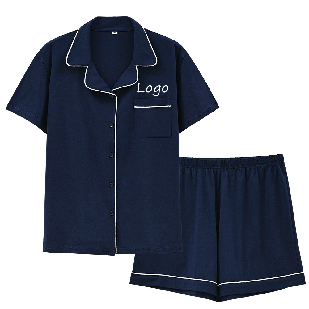 Short SleevePajamas Set 3