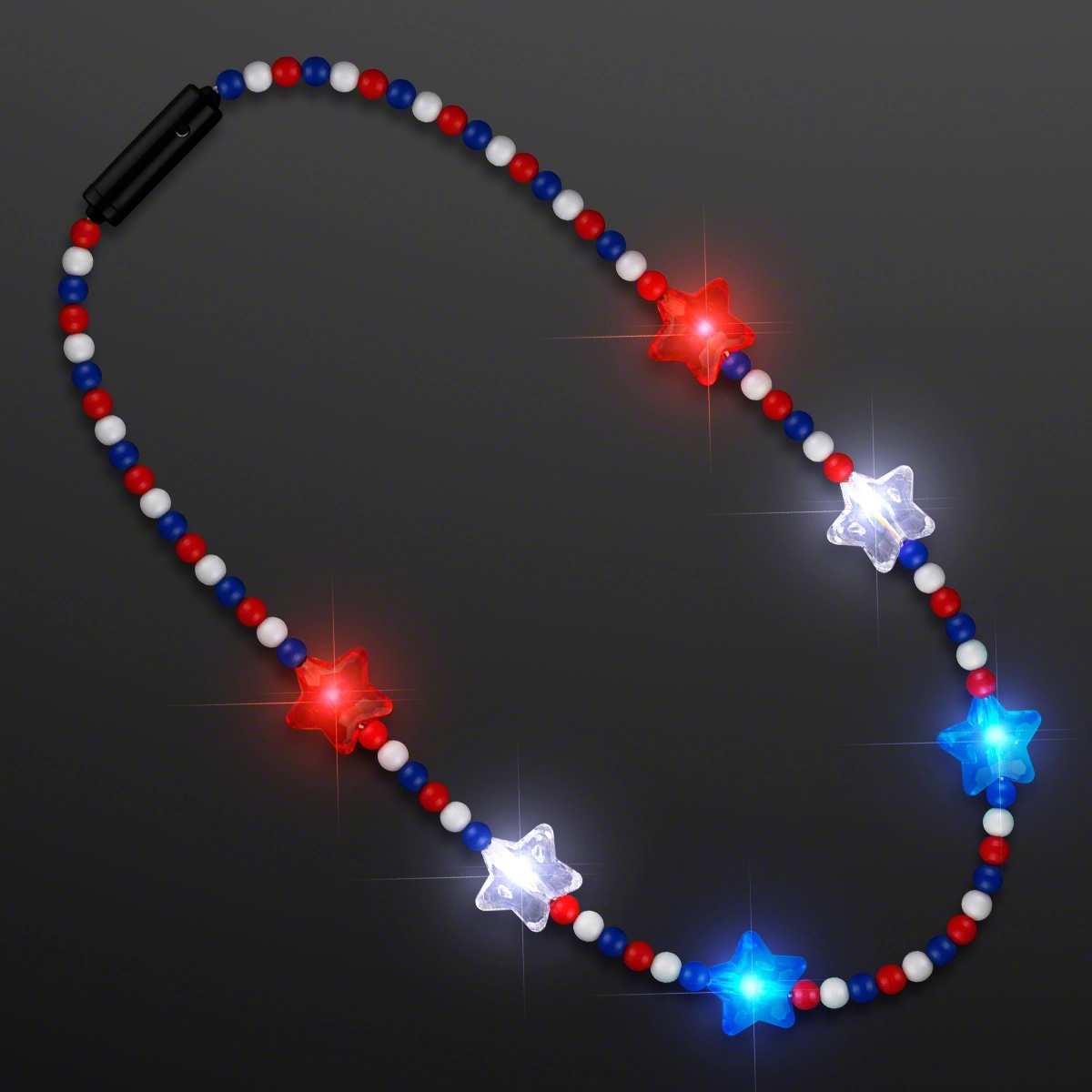 Light Up Star Beads 9