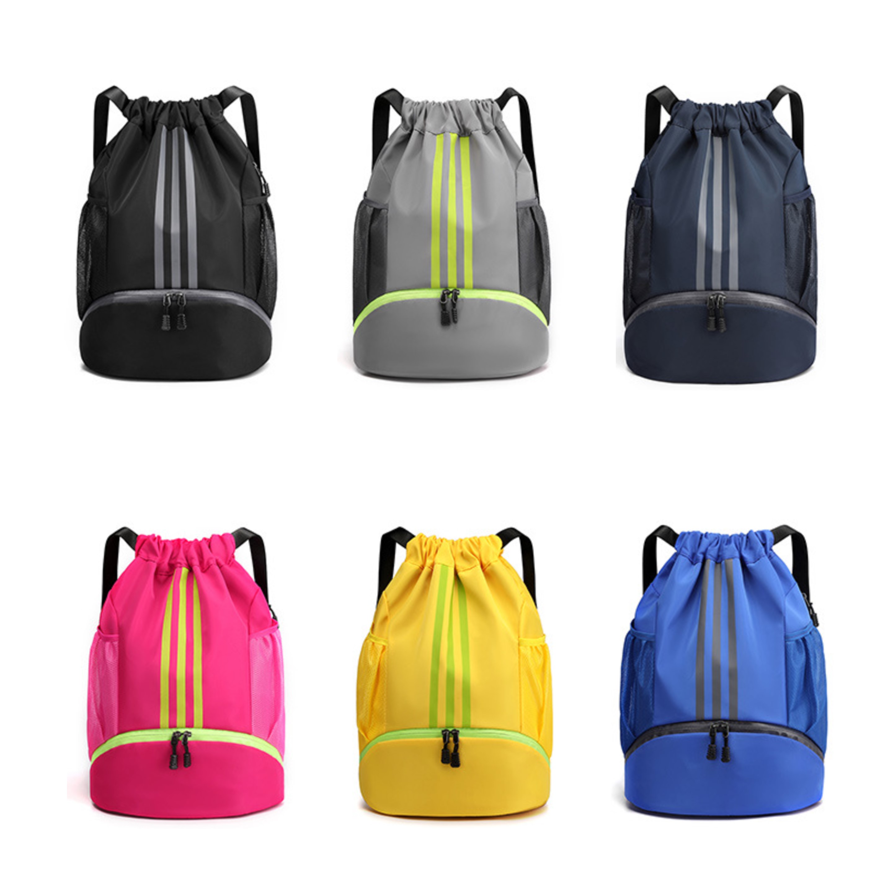 Drawstring Sports Backpack (direct import) 6