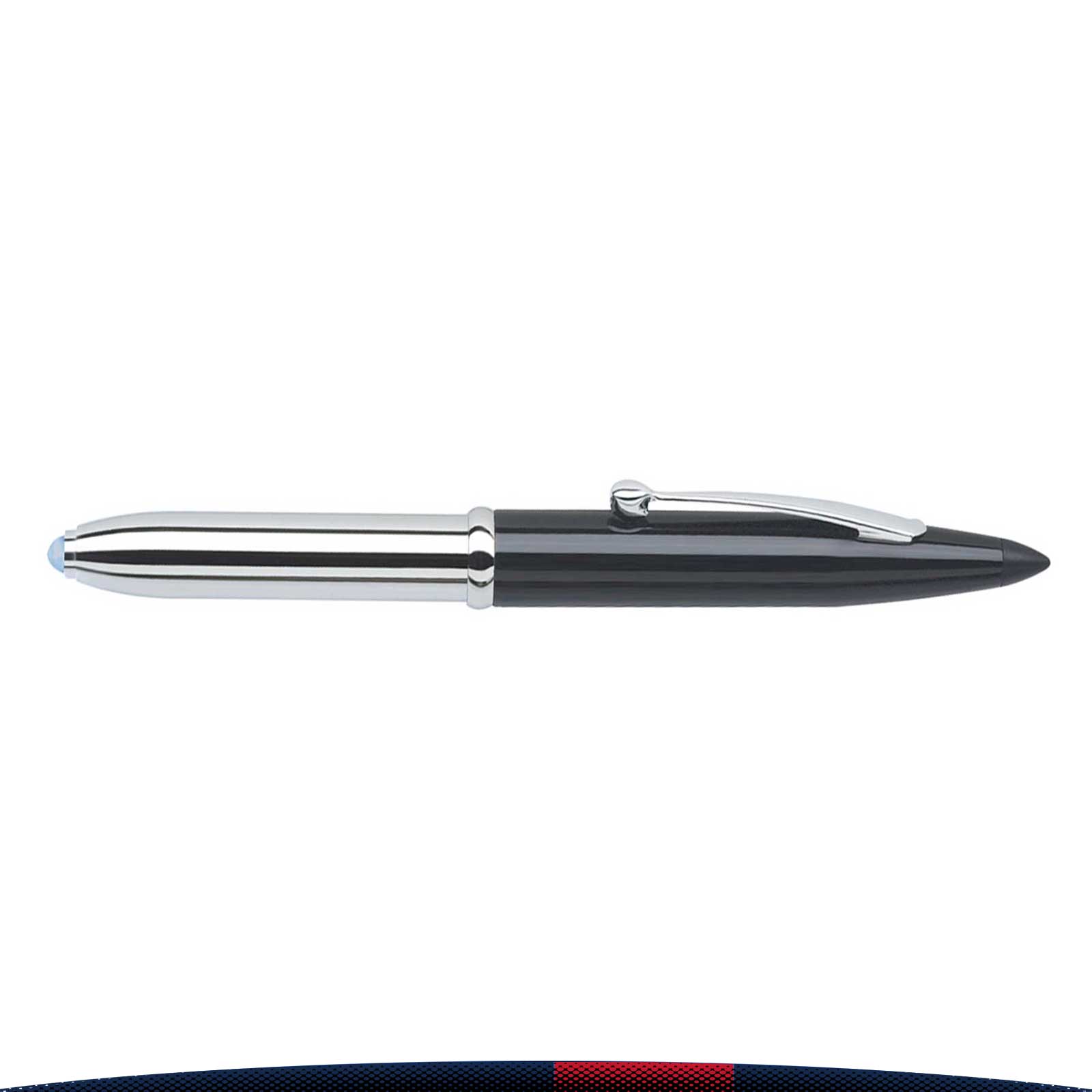 2-in-1 Multifunctional Metal Pen 3