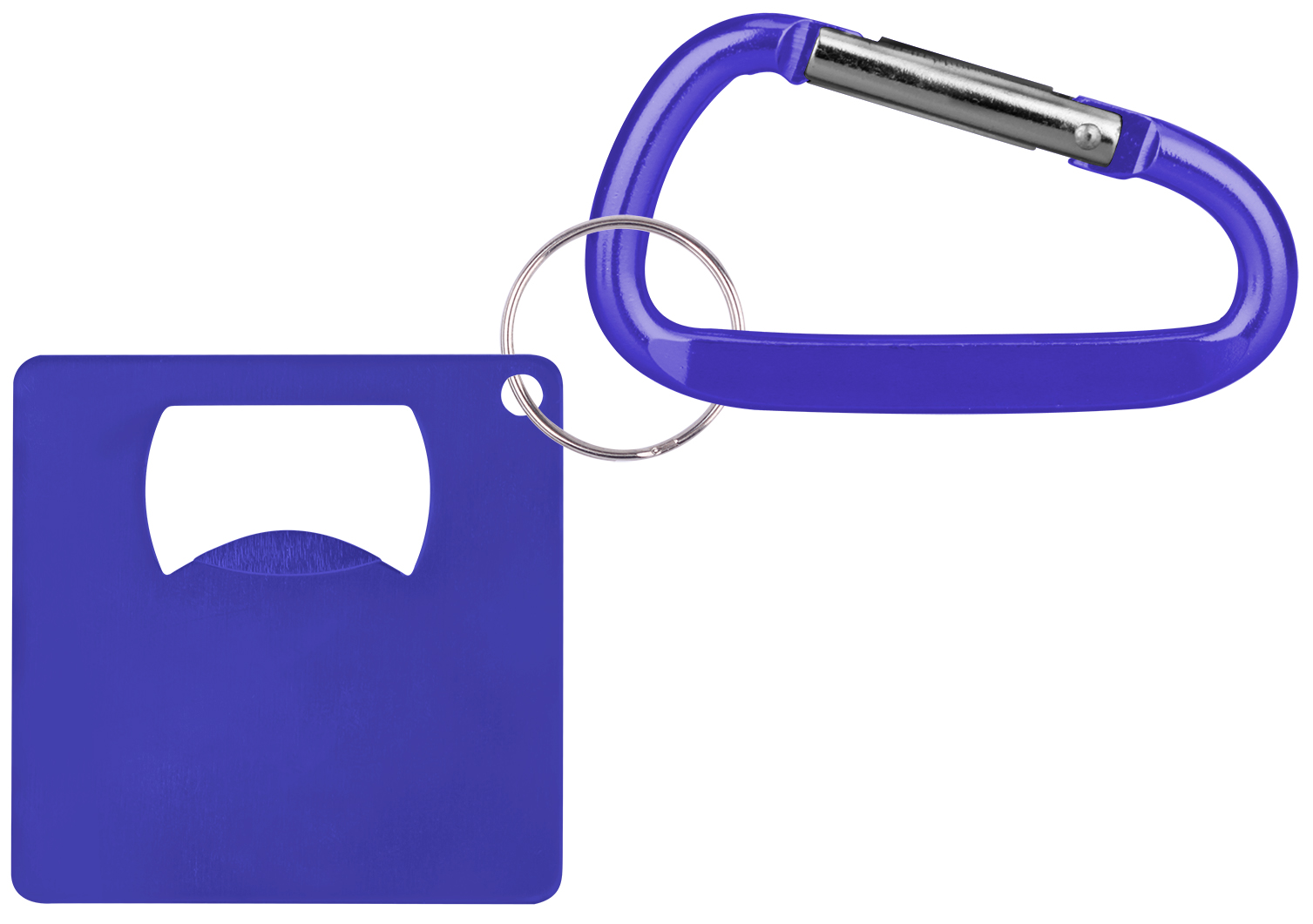 Square Shape Key Chain 2