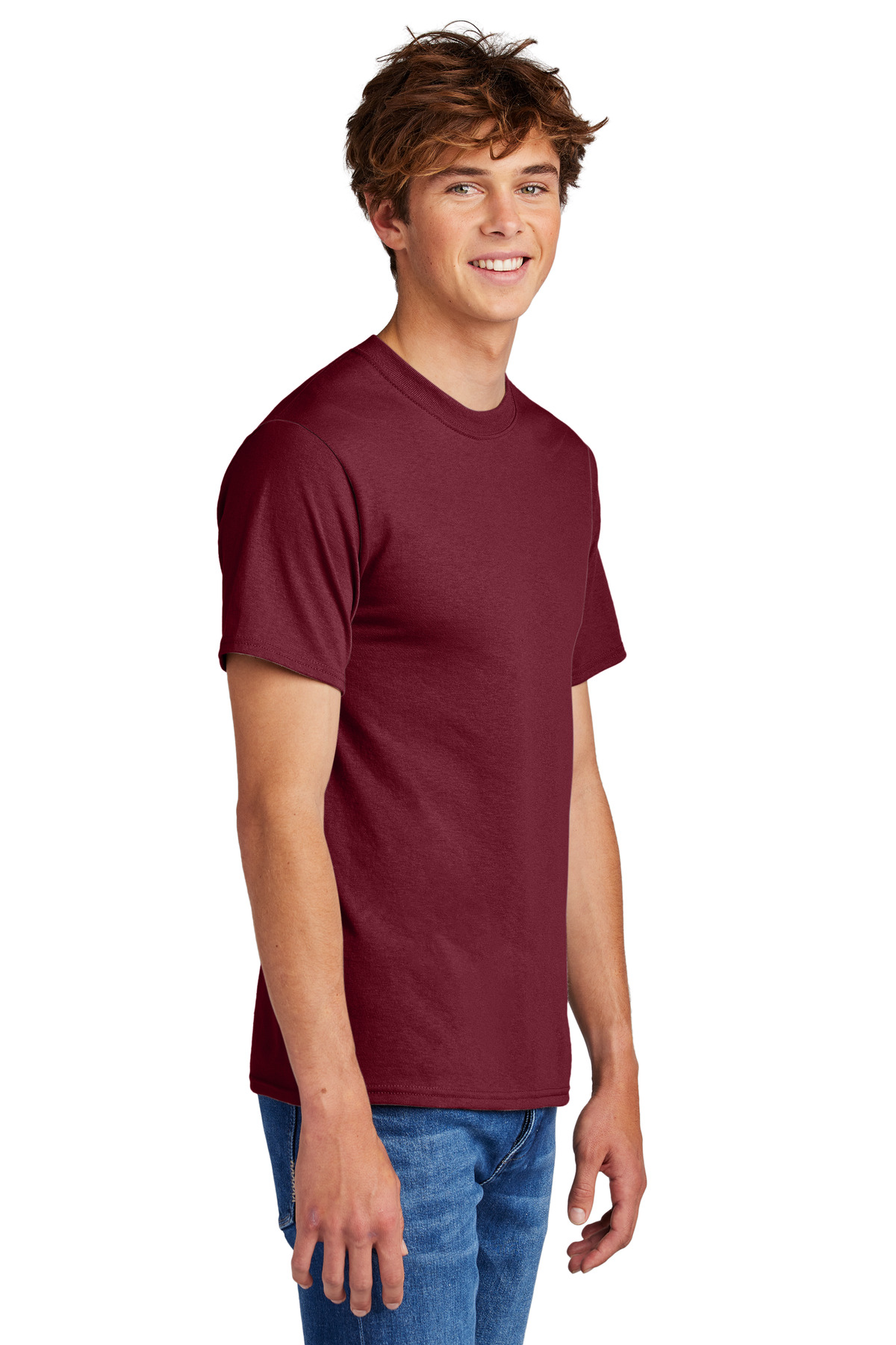 Port & Company® Tall Core Blend Tee 111