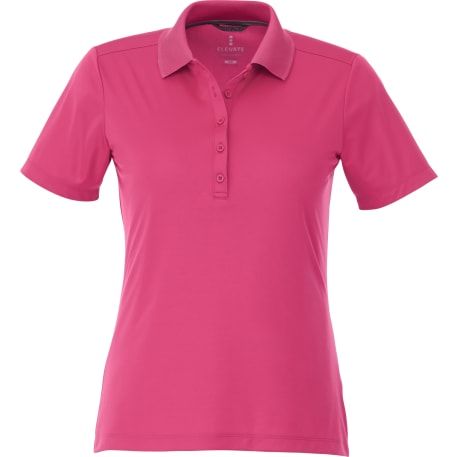 Women's DADE Short Sleeve Polo 101