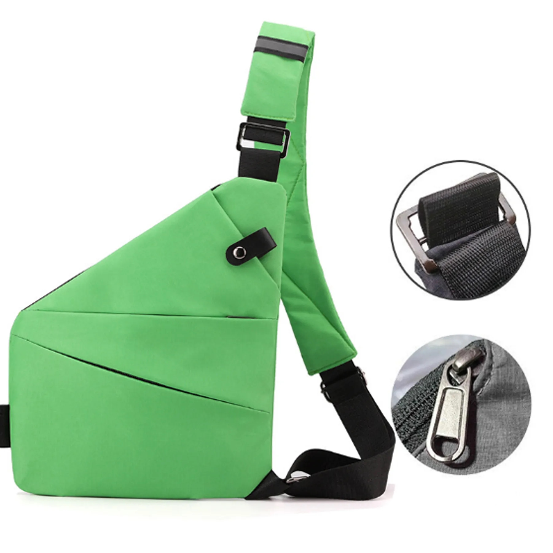Travel Personalized Anti-theft Crossbody Bag 3