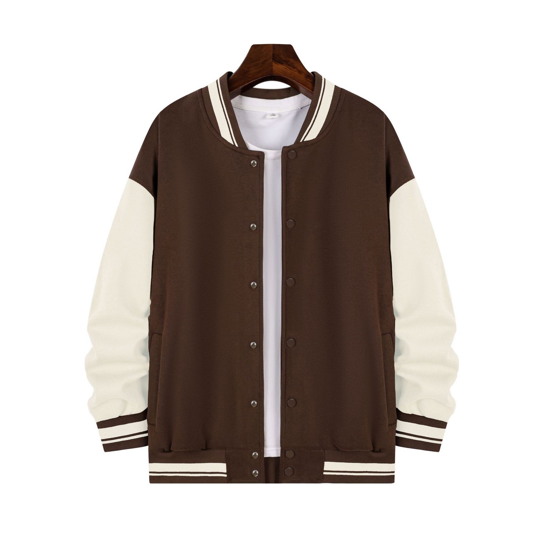 Unisex Baseball Jacket 4