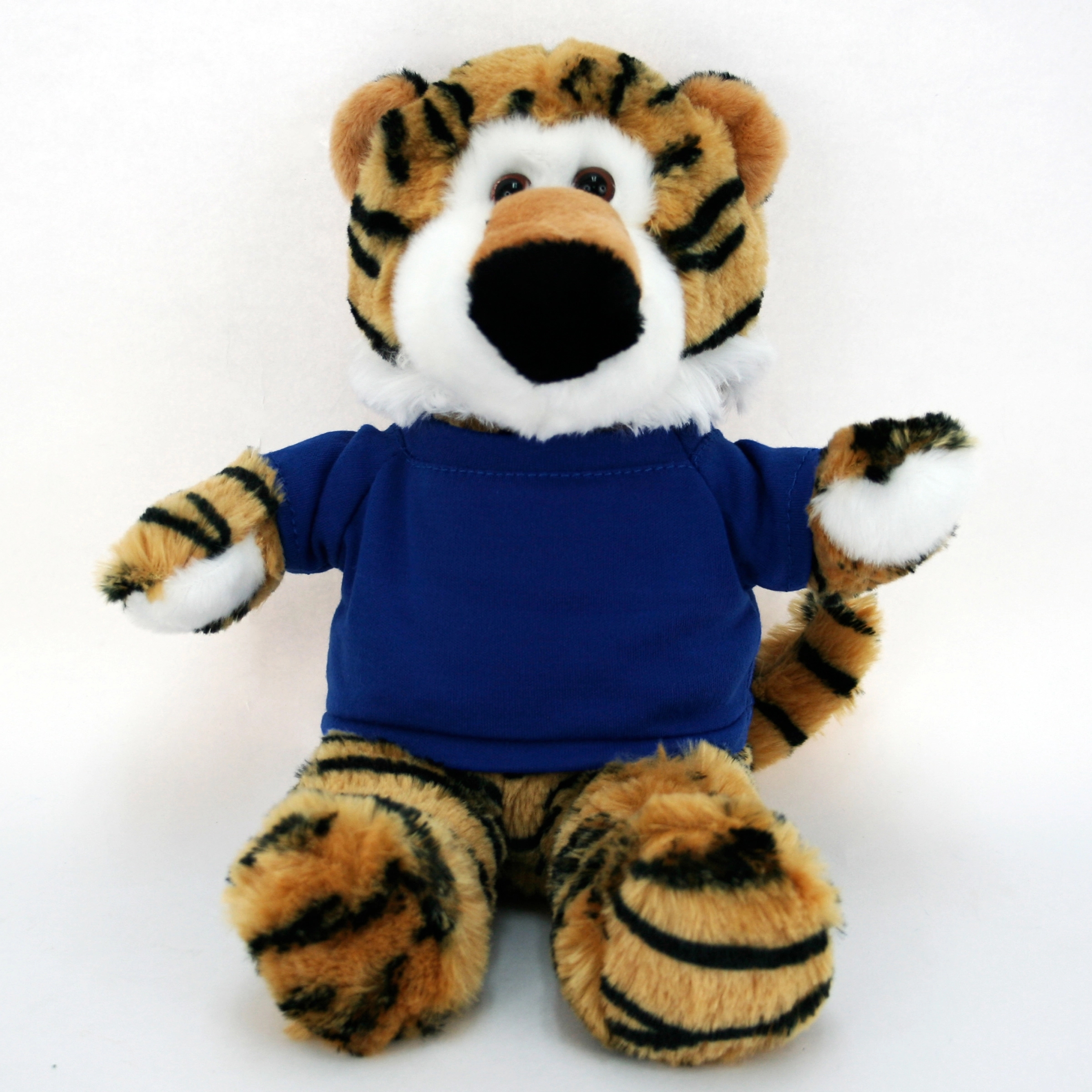 14" Jungle Critters Bengal Tiger 1