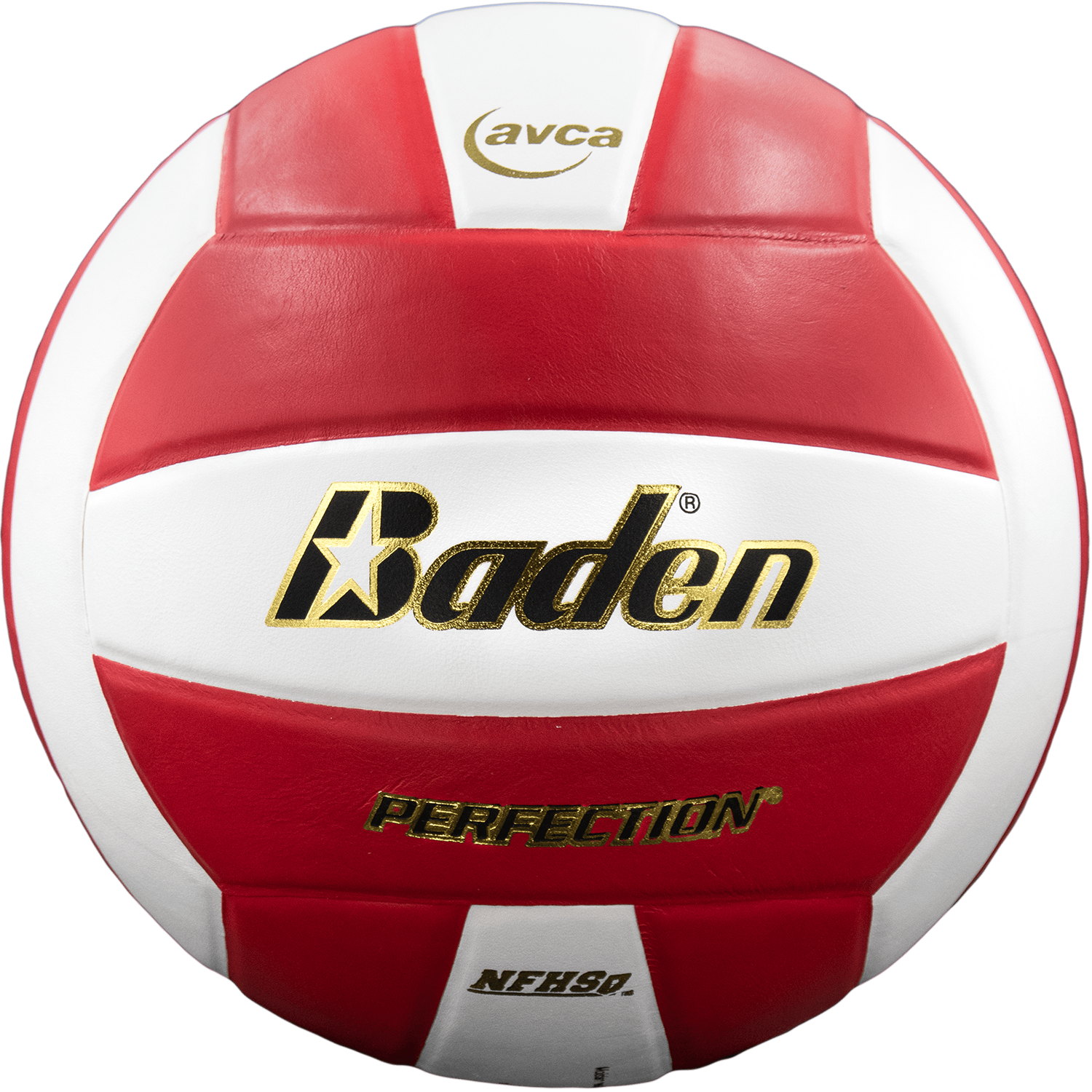 Volleyball - PERFECTION, Leather, Official size, GAME 17